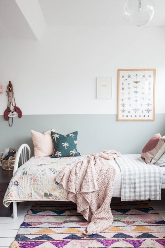 interieuradvies blauw en roze kamer2