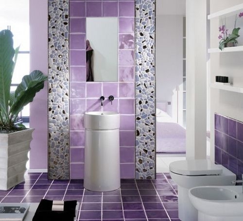 interieuradvies paars in huis 2