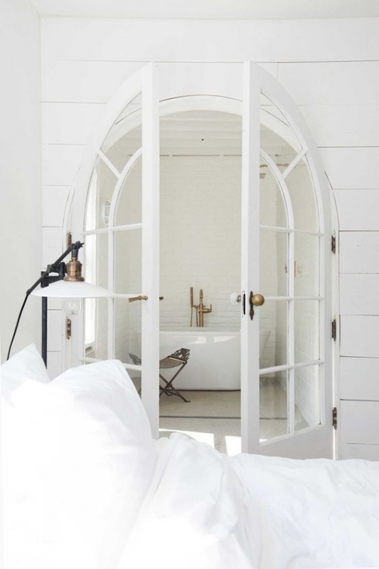 interieuradvies wit in huis slaapkamer badkamer